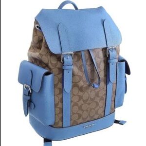 Coach backpack